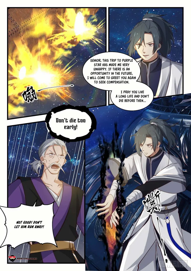 Martial Peak Chapter 1523 Online - página 12