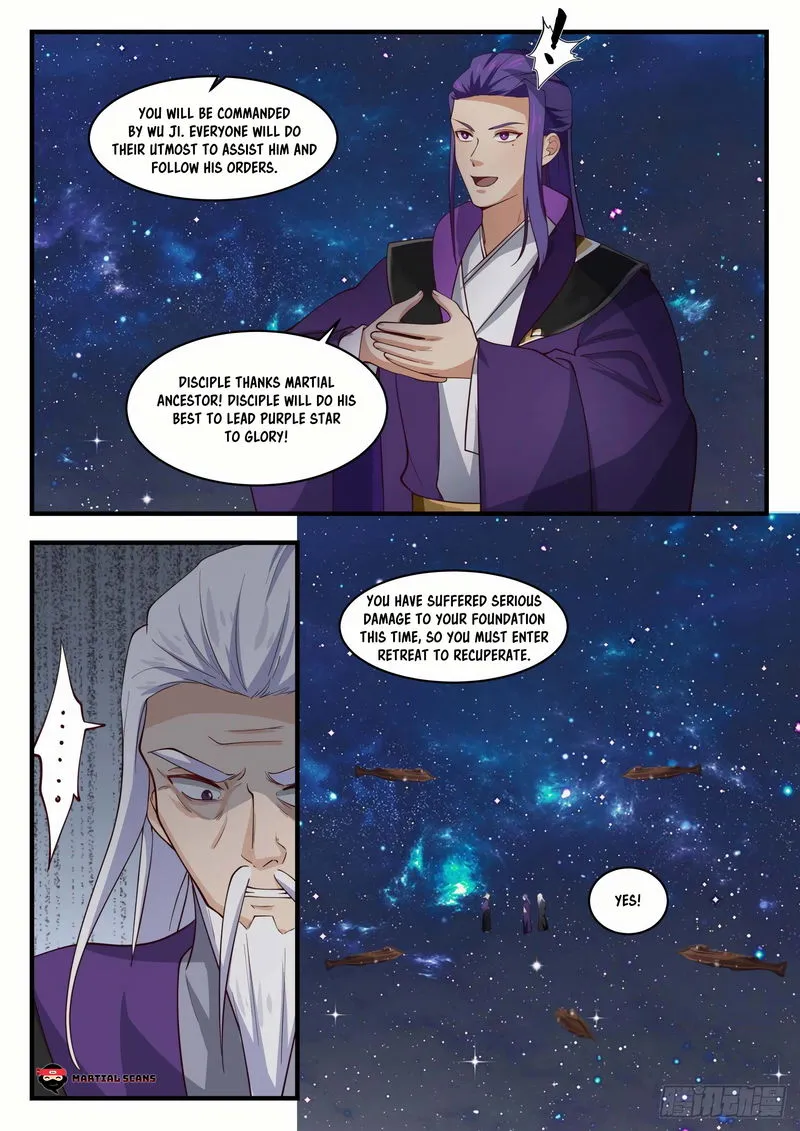 Martial Peak Chapter 1523 Online - página 14