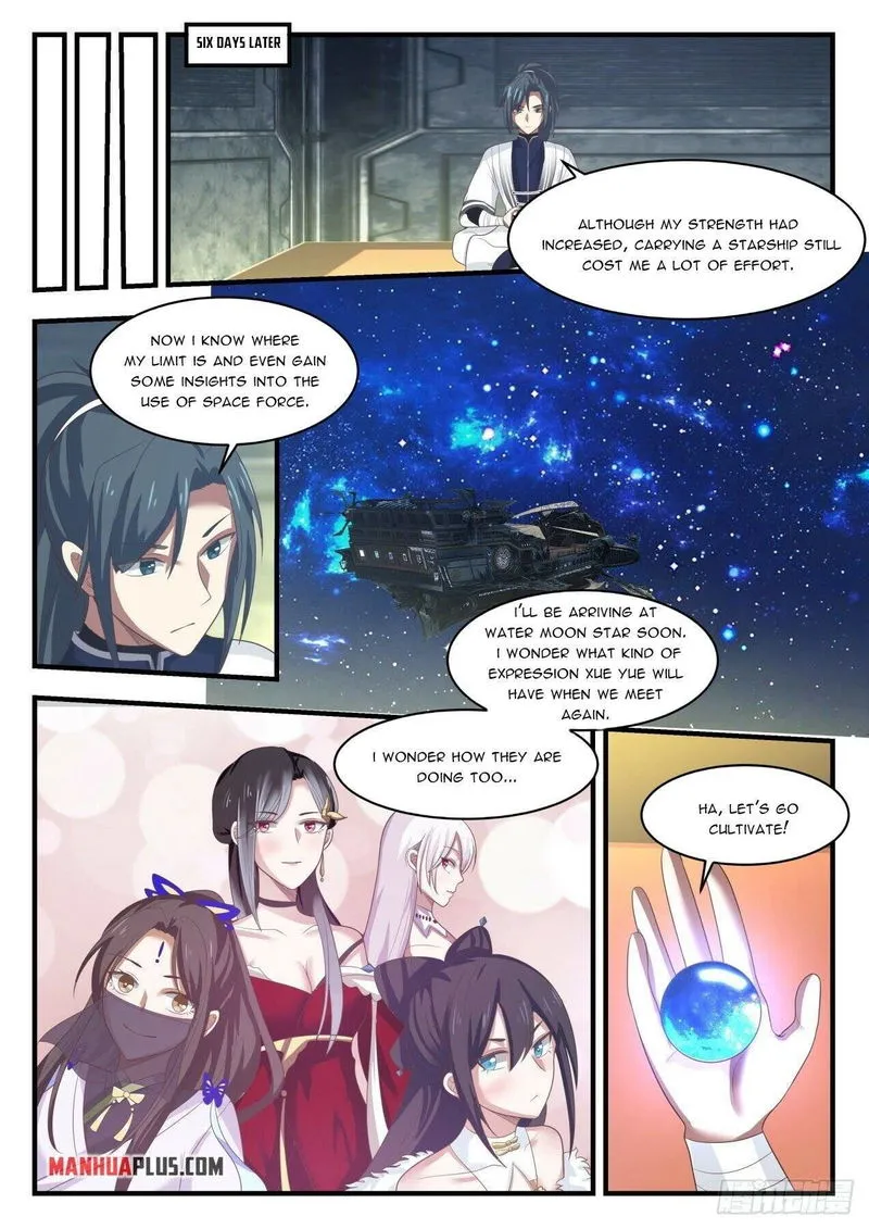 Martial Peak Chapter 1524 Online - página 2