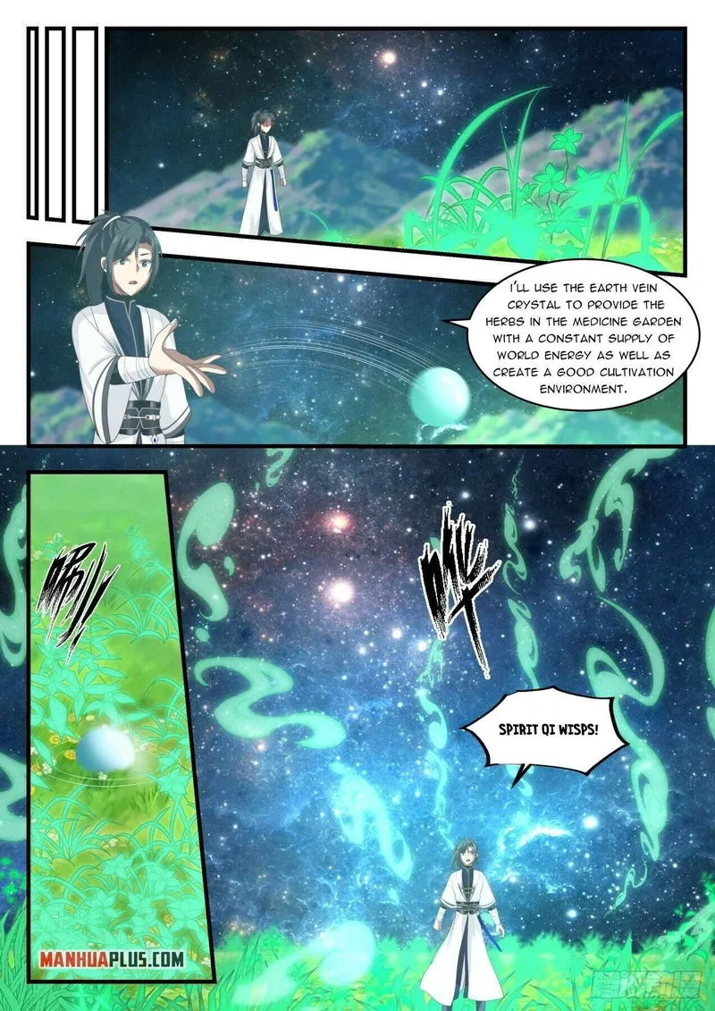 Martial Peak Chapter 1524 Online - página 5