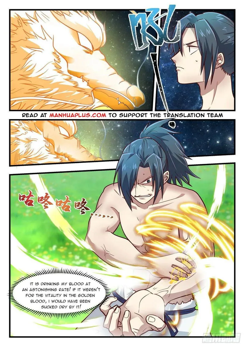 Martial Peak Chapter 1524 Online - página 9