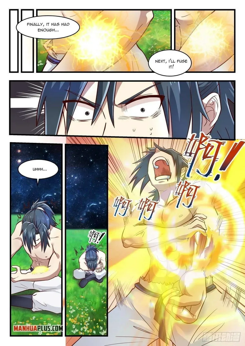 Martial Peak Chapter 1524 Online - página 10