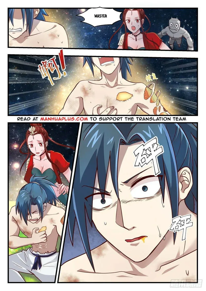 Martial Peak Chapter 1524 Online - página 11