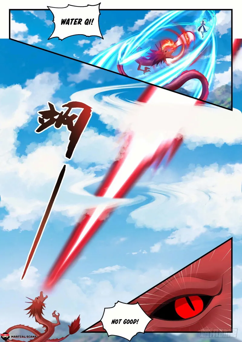 Martial Peak Chapter 1527 Online - página 3