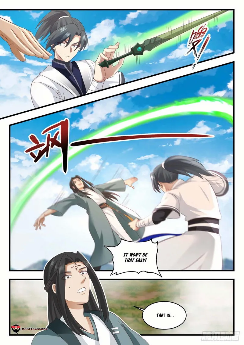Martial Peak Chapter 1527 Online - página 10
