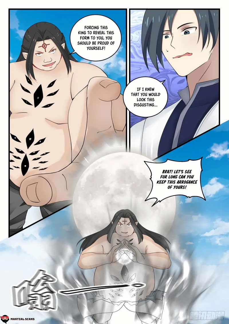 Martial Peak Chapter 1527 Online - página 13