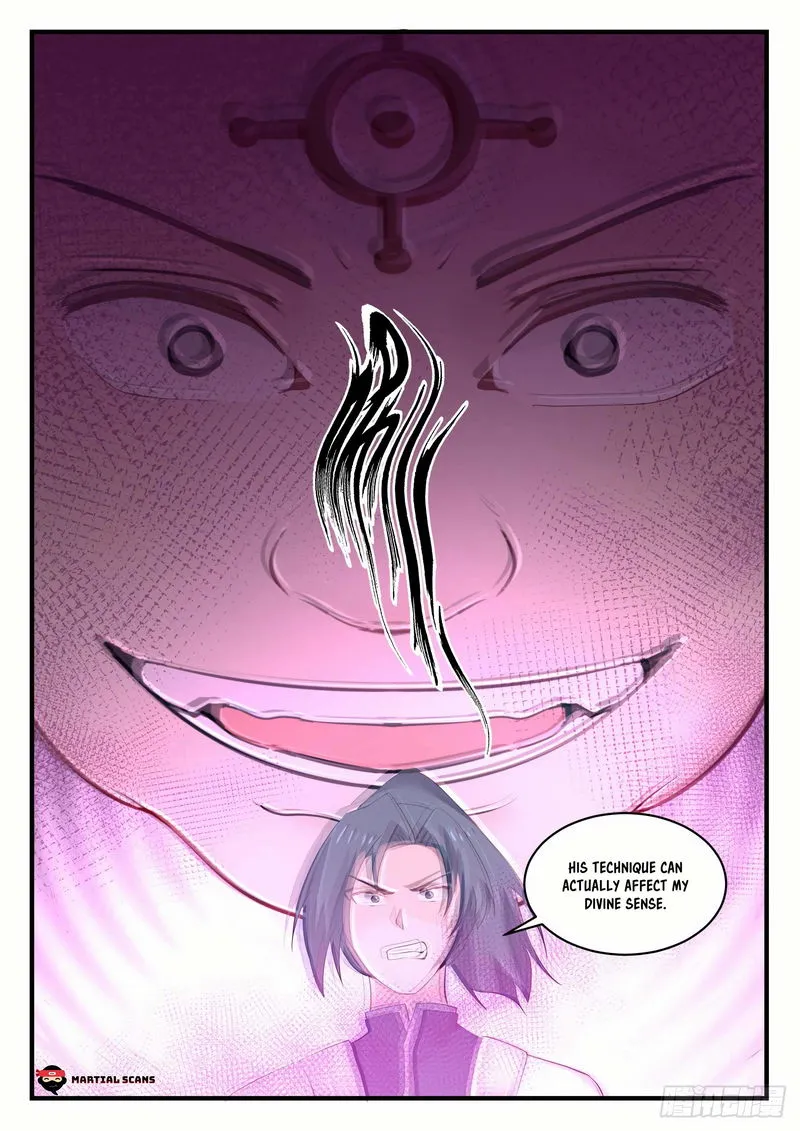 Martial Peak Chapter 1527 Online - página 14