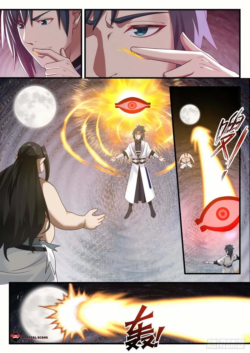 Martial Peak Chapter 1528 Online - página 3
