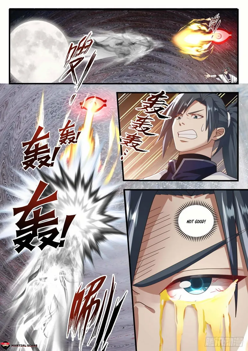 Martial Peak Chapter 1528 Online - página 4