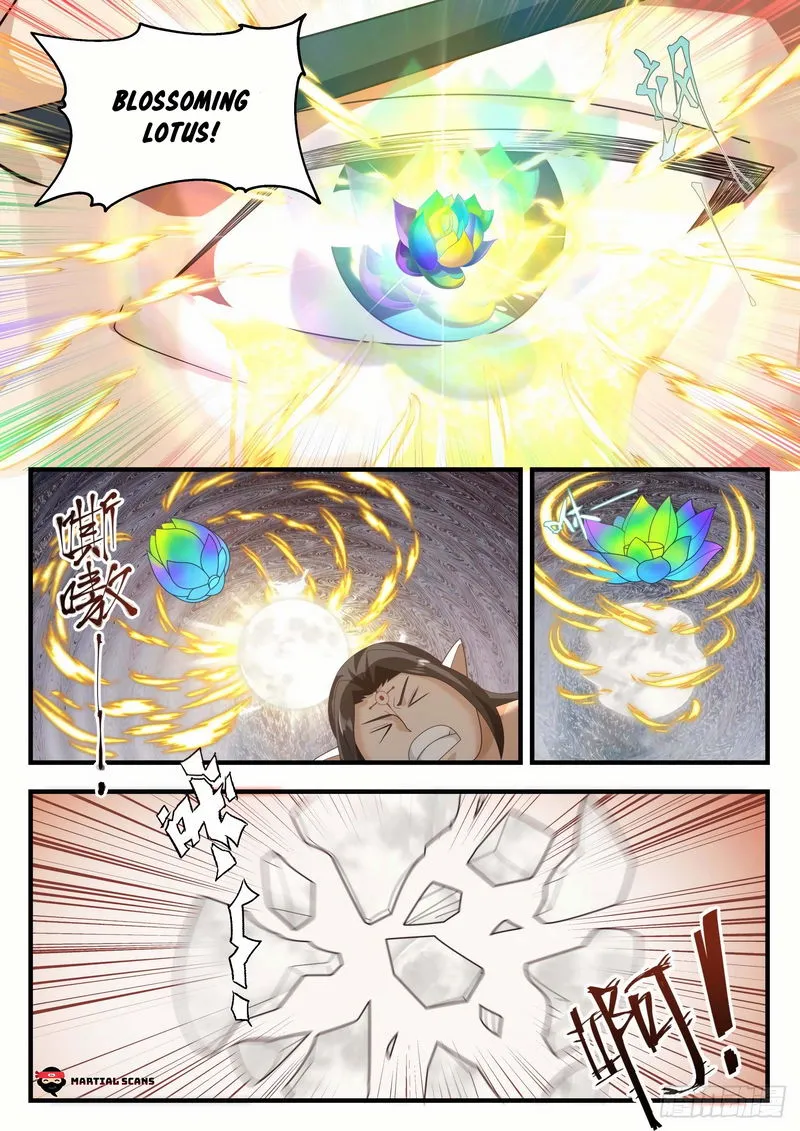 Martial Peak Chapter 1528 Online - página 5