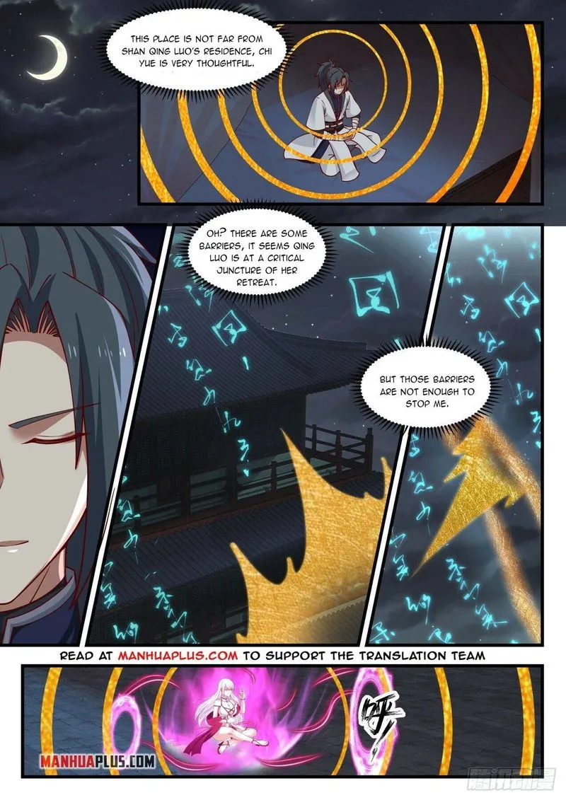 Martial Peak Chapter 1529 Online - página 2