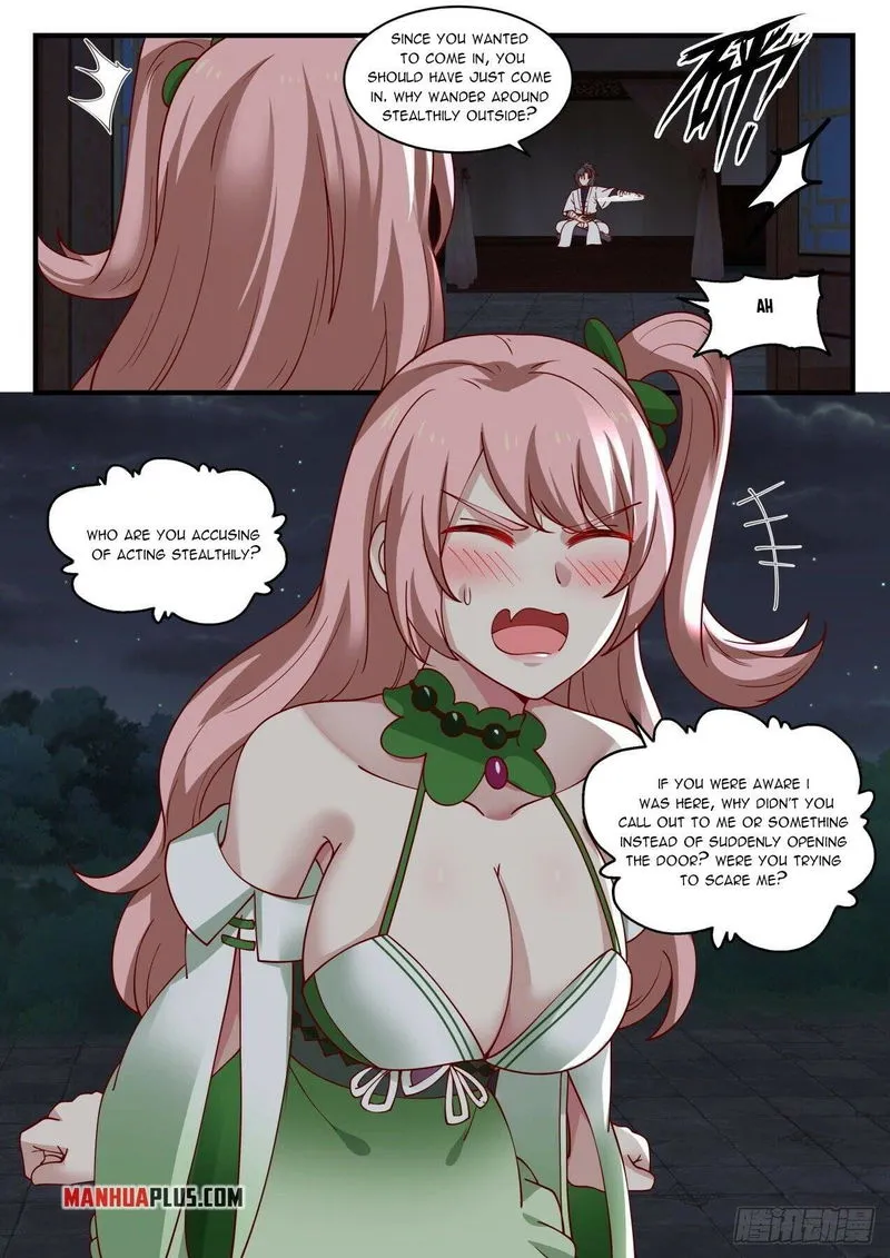 Martial Peak Chapter 1529 Online - página 5