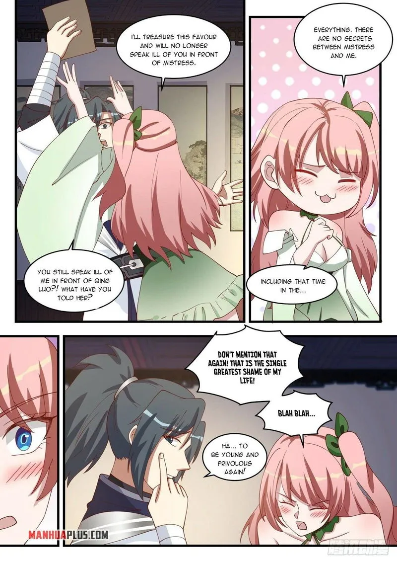 Martial Peak Chapter 1529 Online - página 8