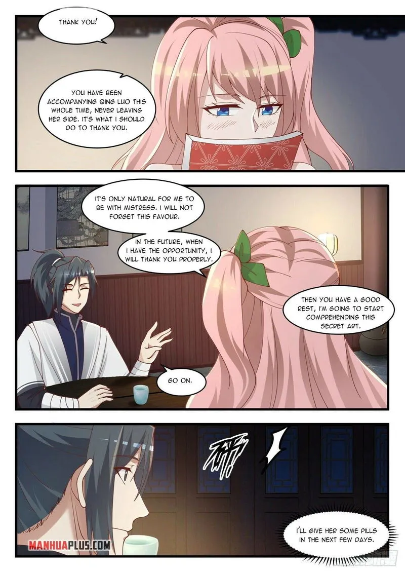 Martial Peak Chapter 1529 Online - página 11