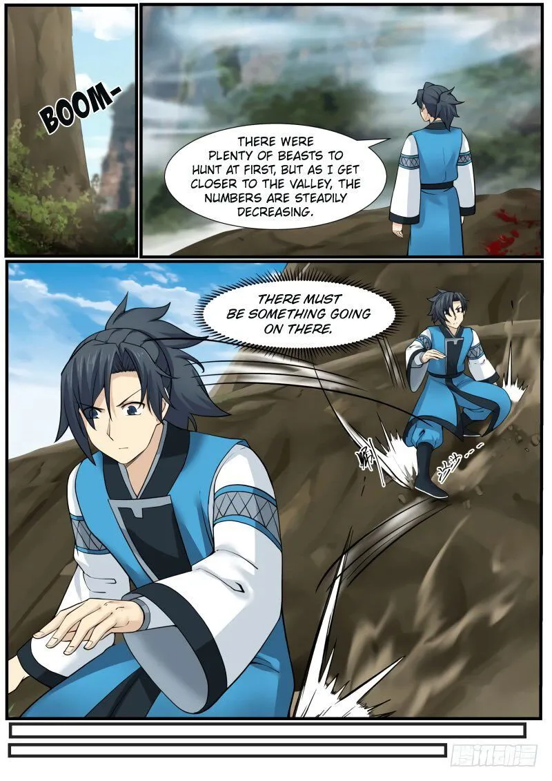 Martial Peak Chapter 153 Online - página 2