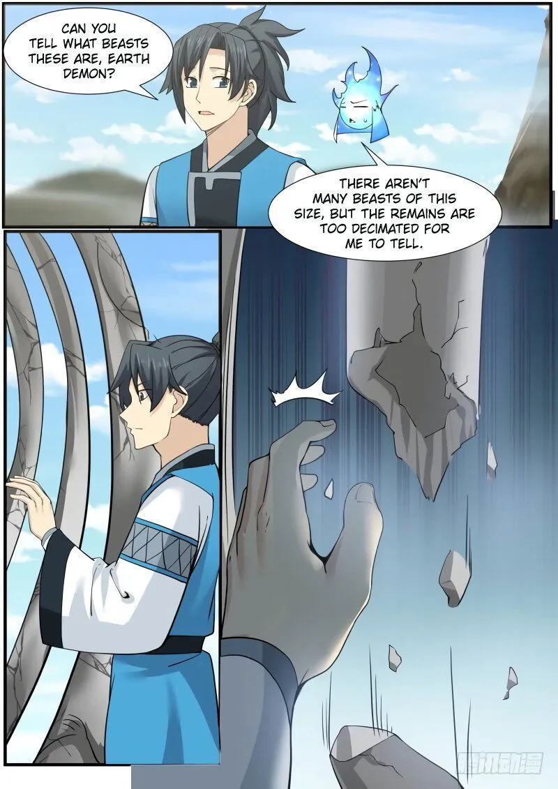 Martial Peak Chapter 153 Online - página 5