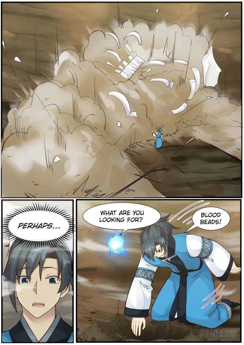 Martial Peak Chapter 153 Online - página 6