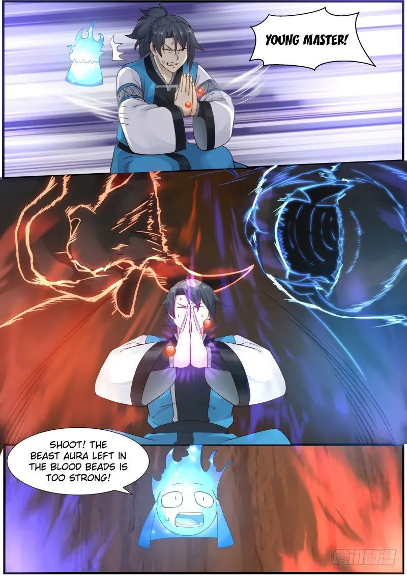 Martial Peak Chapter 153 Online - página 10