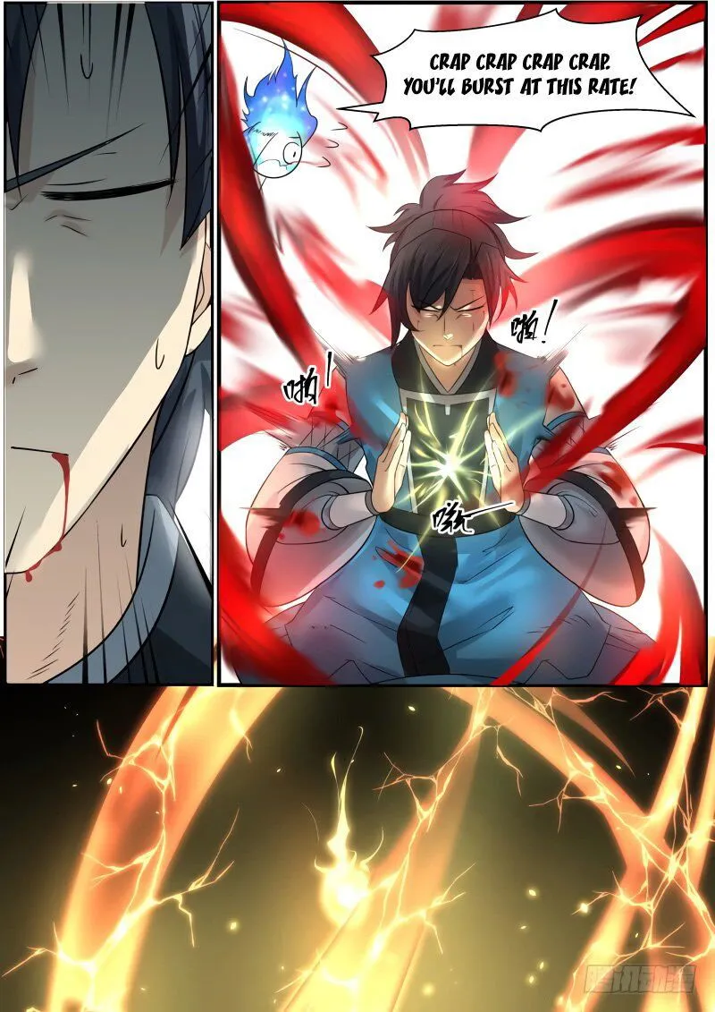 Martial Peak Chapter 153 Online - página 12