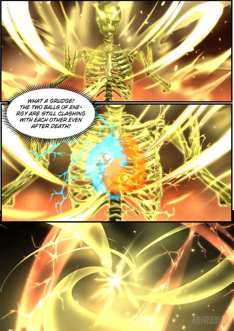 Martial Peak Chapter 153 Online - página 13