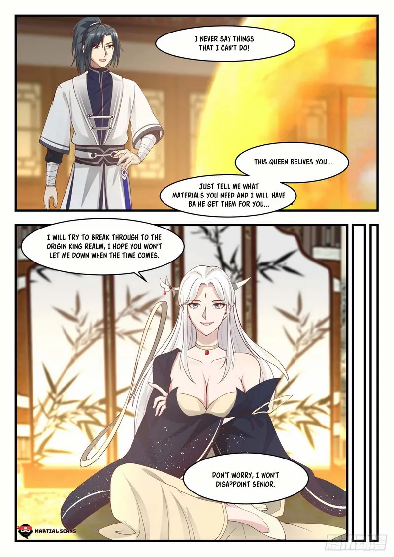 Martial Peak Chapter 1530 Online - página 11