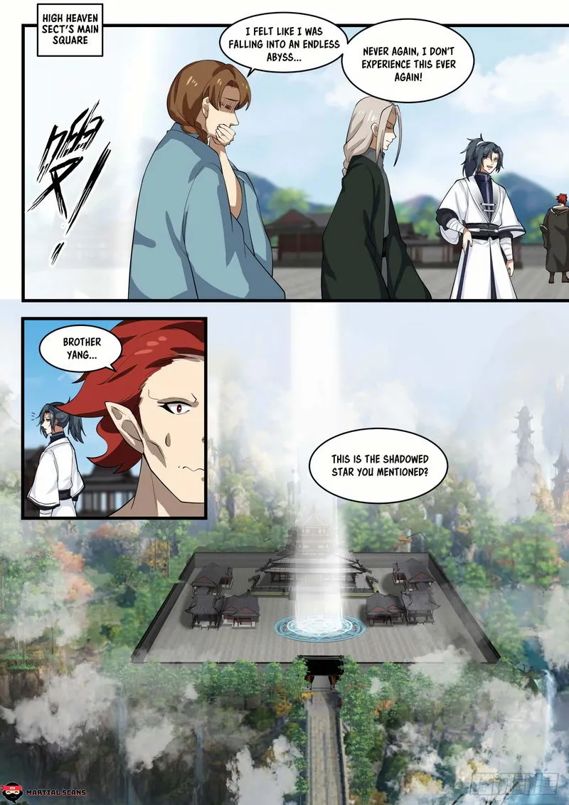 Martial Peak Chapter 1531 Online - página 6