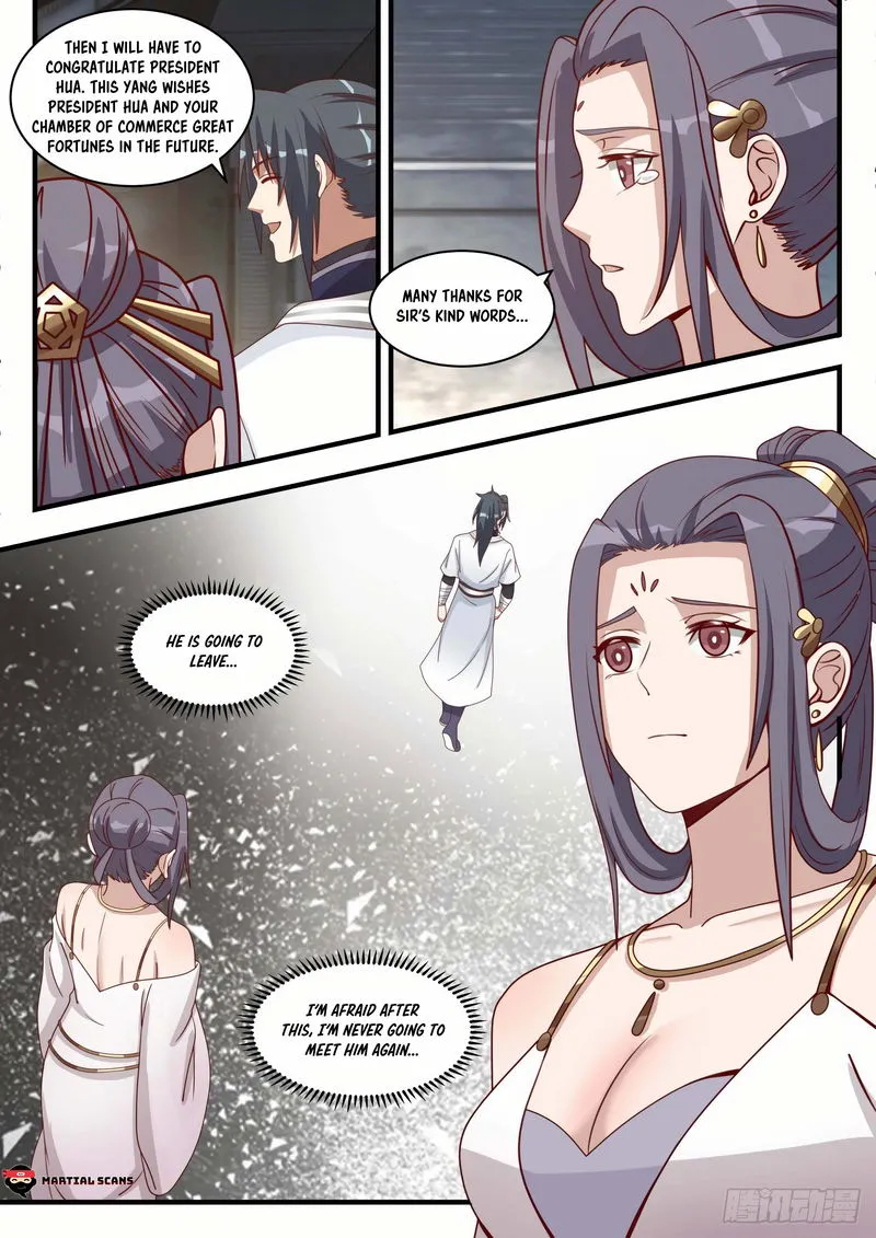 Martial Peak Chapter 1531 Online - página 14