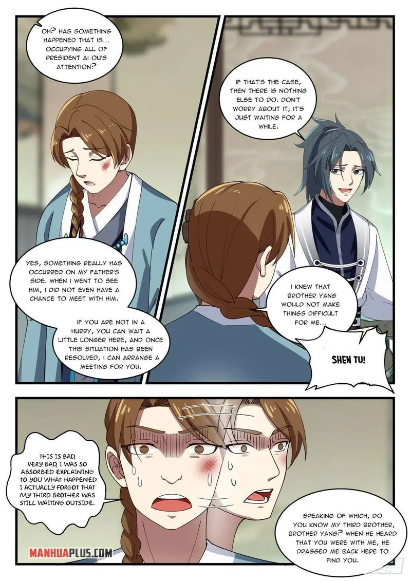 Martial Peak Chapter 1532 Online - página 4
