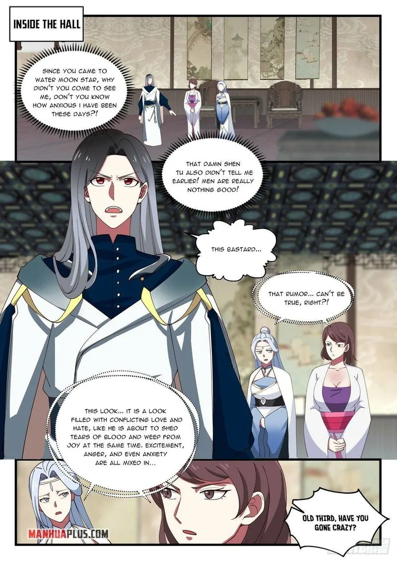 Martial Peak Chapter 1532 Online - página 6