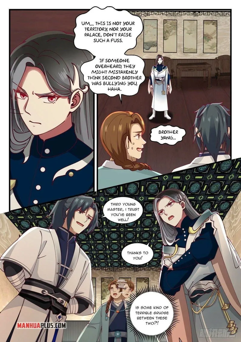 Martial Peak Chapter 1532 Online - página 7