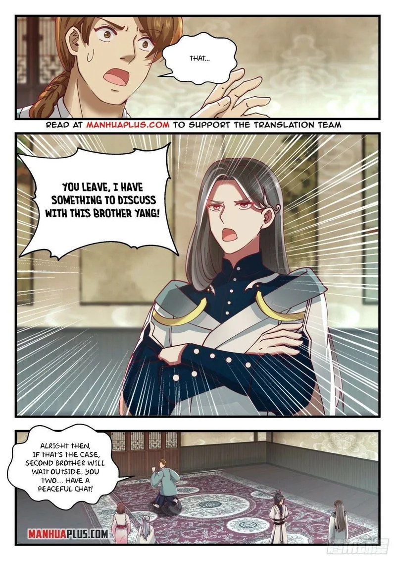 Martial Peak Chapter 1532 Online - página 8