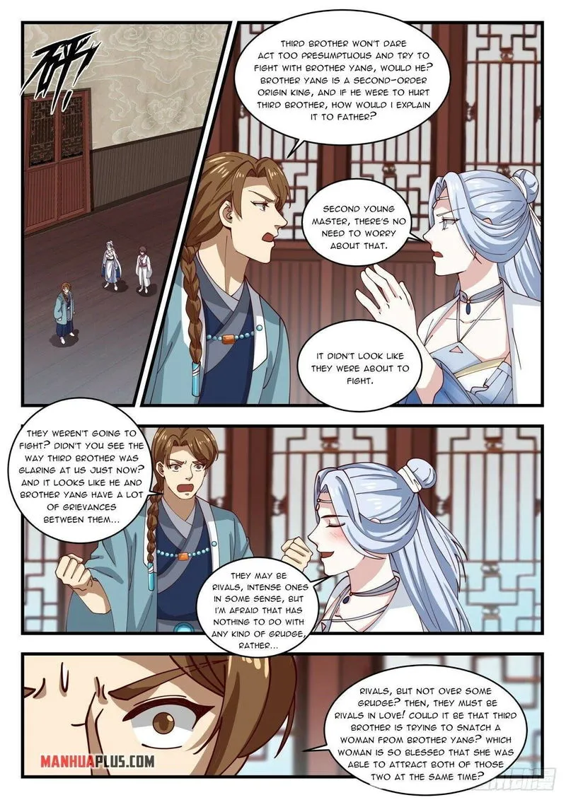 Martial Peak Chapter 1532 Online - página 9