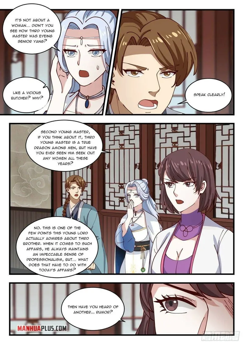 Martial Peak Chapter 1532 Online - página 10