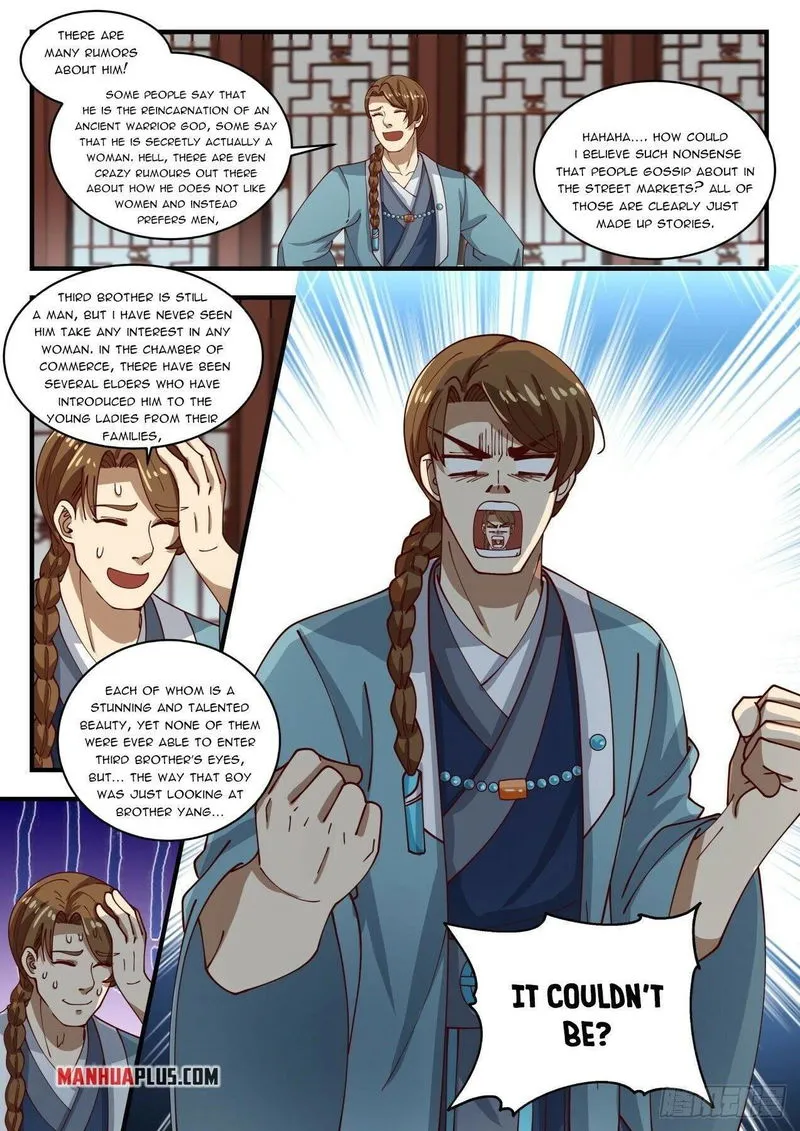 Martial Peak Chapter 1532 Online - página 11