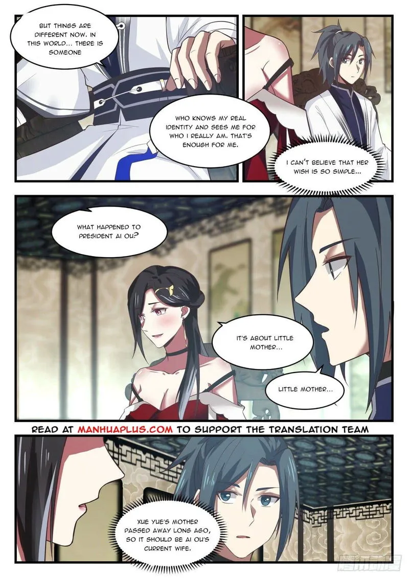 Martial Peak Chapter 1533 Online - página 5