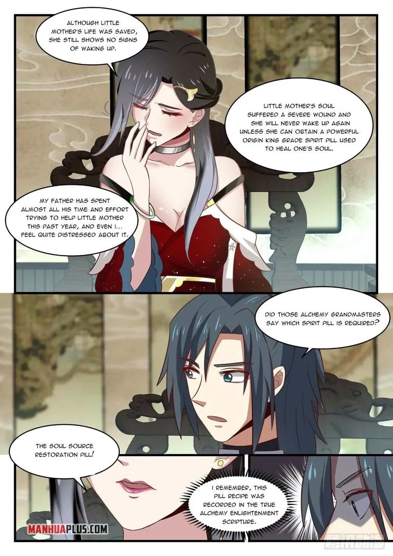 Martial Peak Chapter 1533 Online - página 7