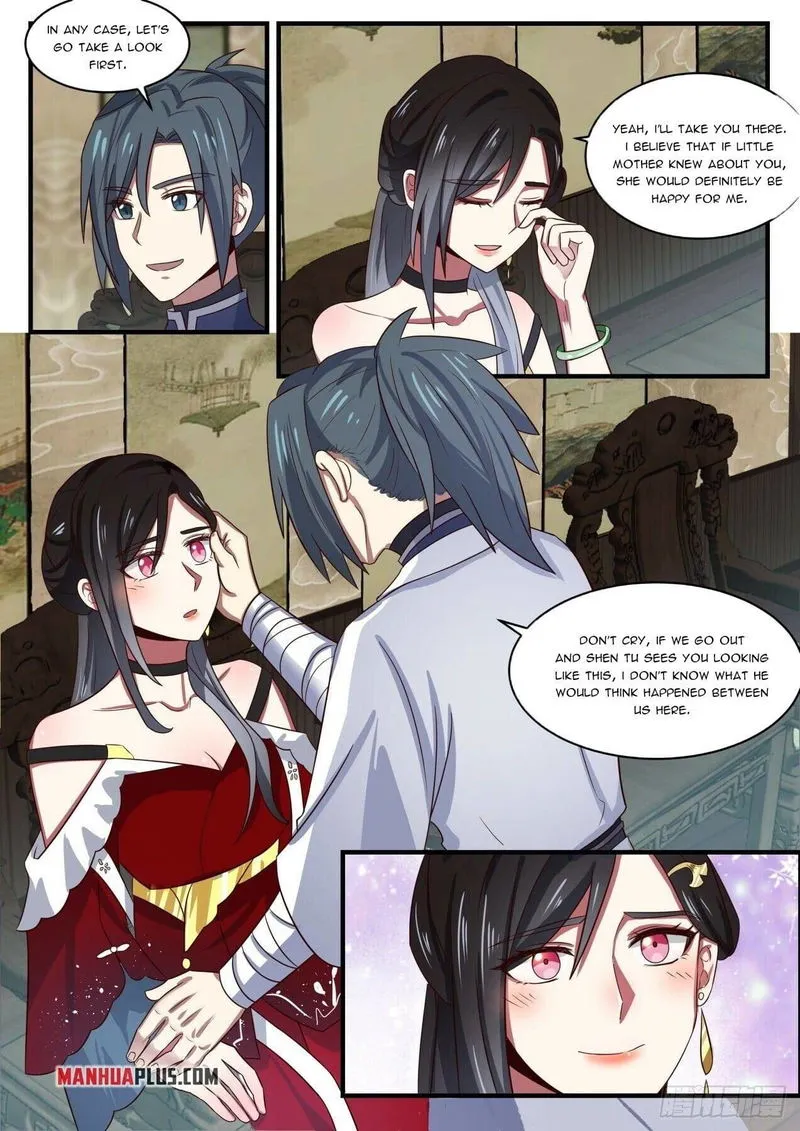 Martial Peak Chapter 1533 Online - página 10