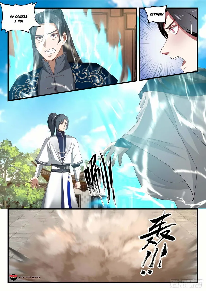 Martial Peak Chapter 1534 Online - página 6