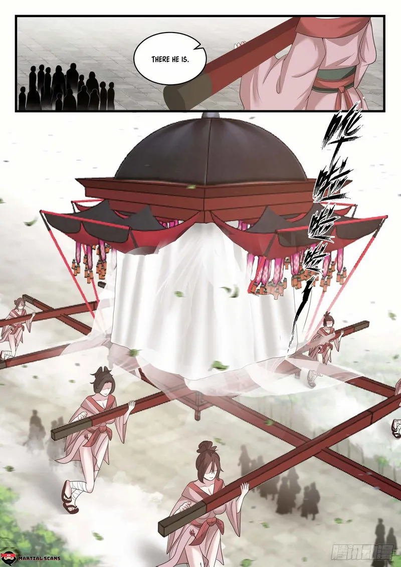 Martial Peak Chapter 1535 Online - página 11