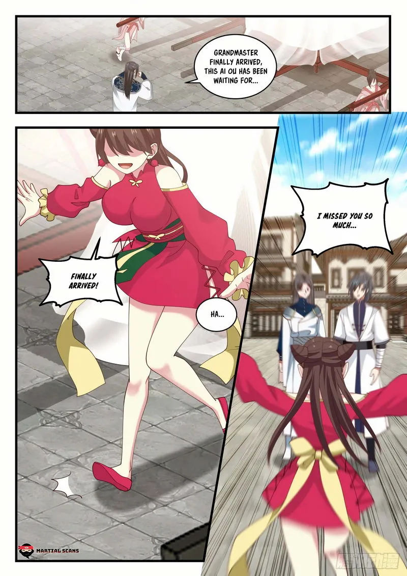 Martial Peak Chapter 1535 Online - página 13