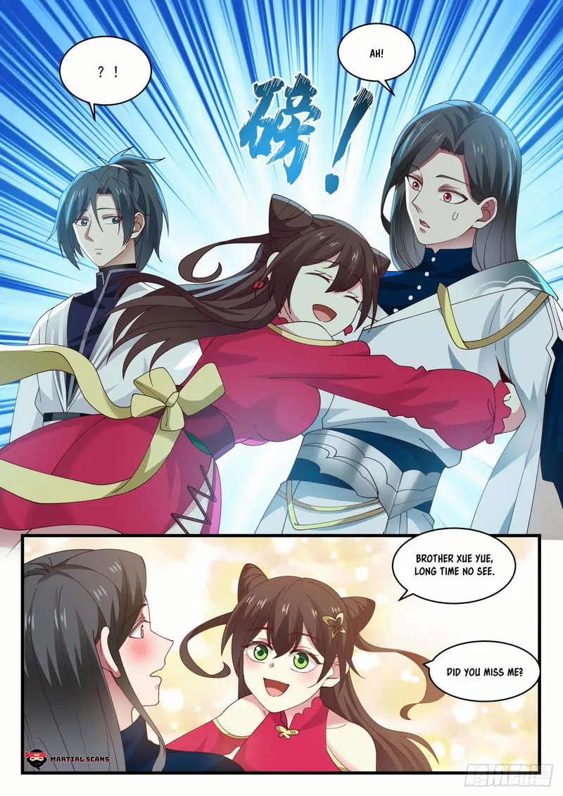 Martial Peak Chapter 1535 Online - página 14