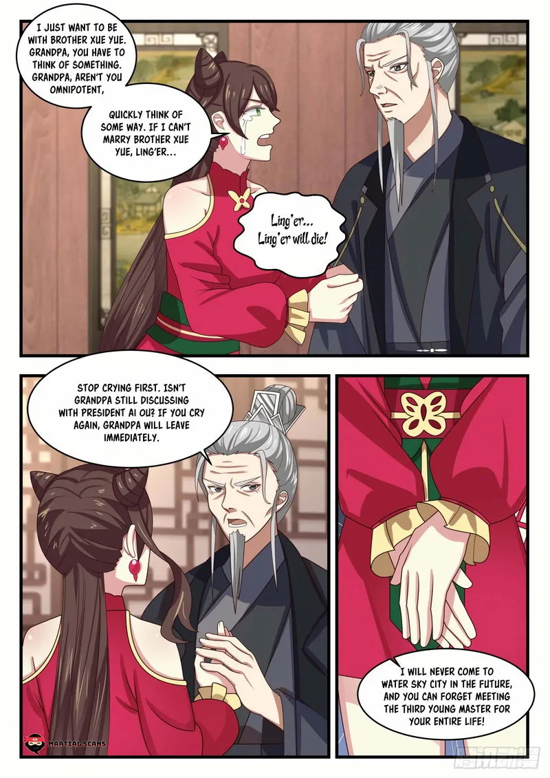 Martial Peak Chapter 1537 Online - página 4