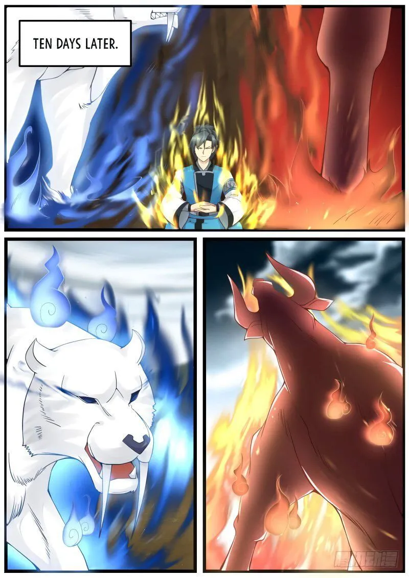 Martial Peak Chapter 154 Online - página 2