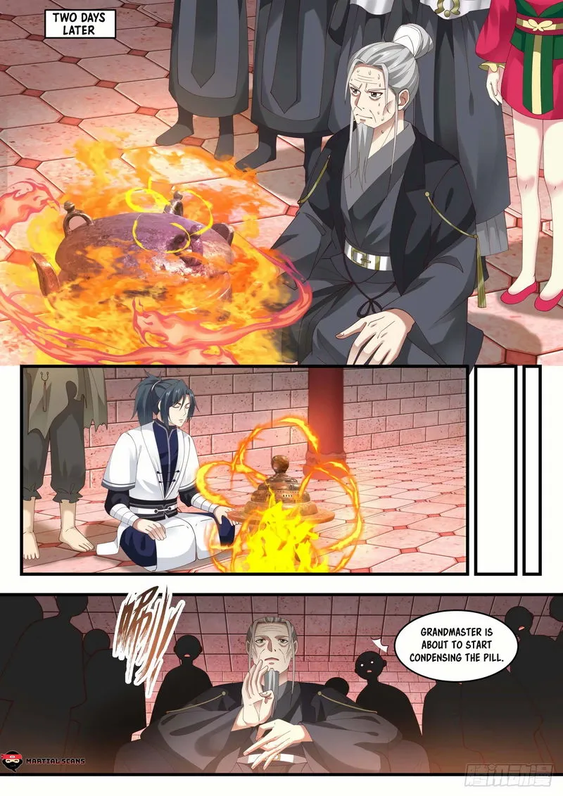 Martial Peak Chapter 1540 Online - página 6