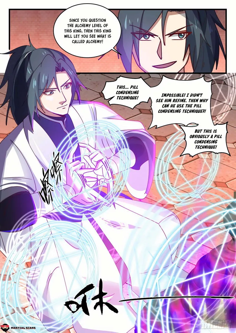 Martial Peak Chapter 1541 Online - página 5