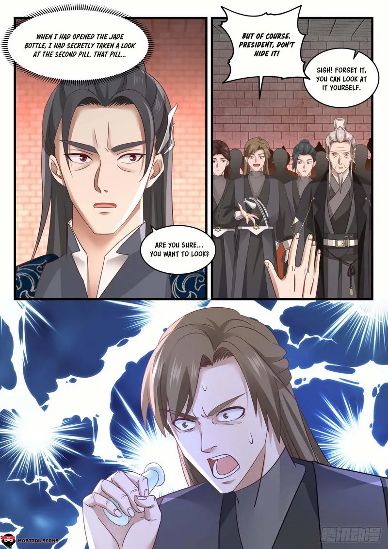 Martial Peak Chapter 1542 Online - página 7