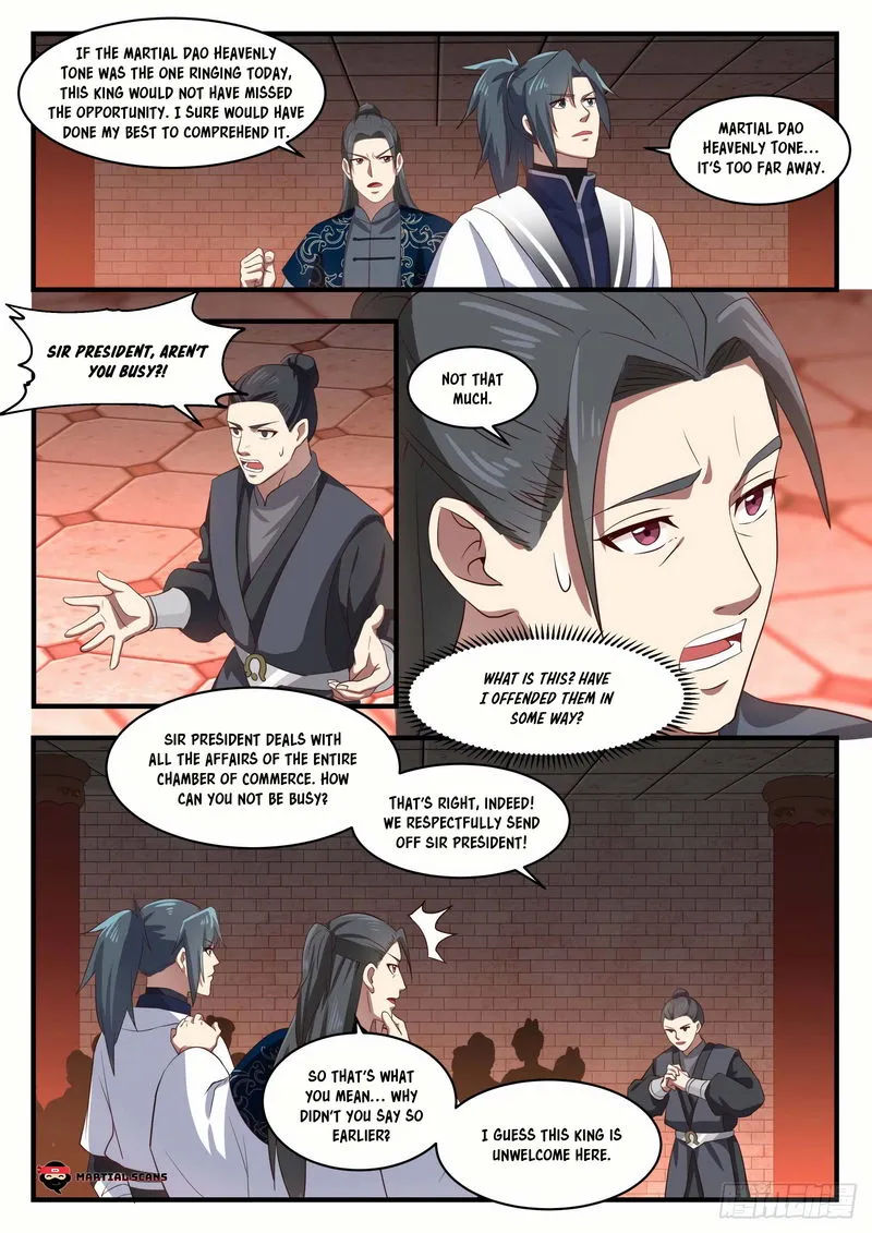 Martial Peak Chapter 1542 Online - página 12