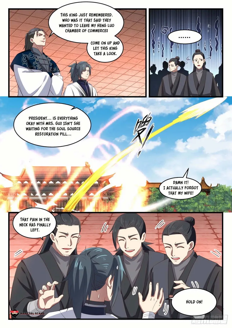 Martial Peak Chapter 1542 Online - página 13