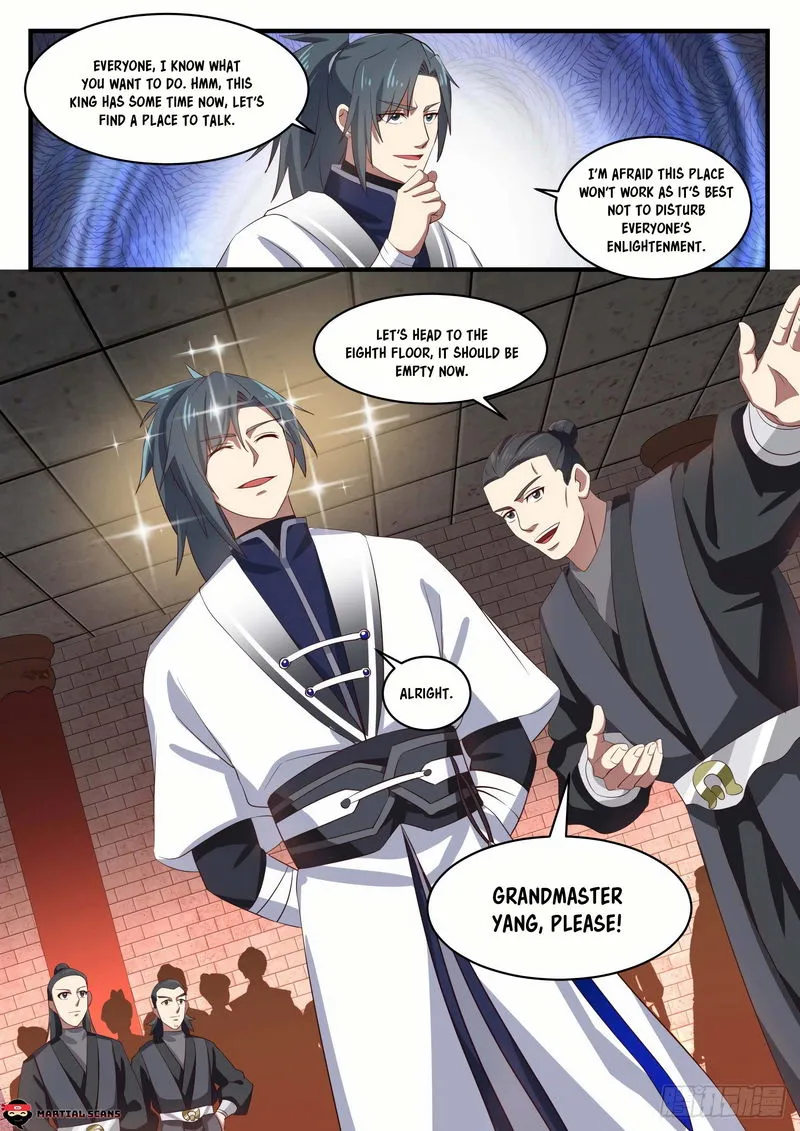 Martial Peak Chapter 1542 Online - página 14