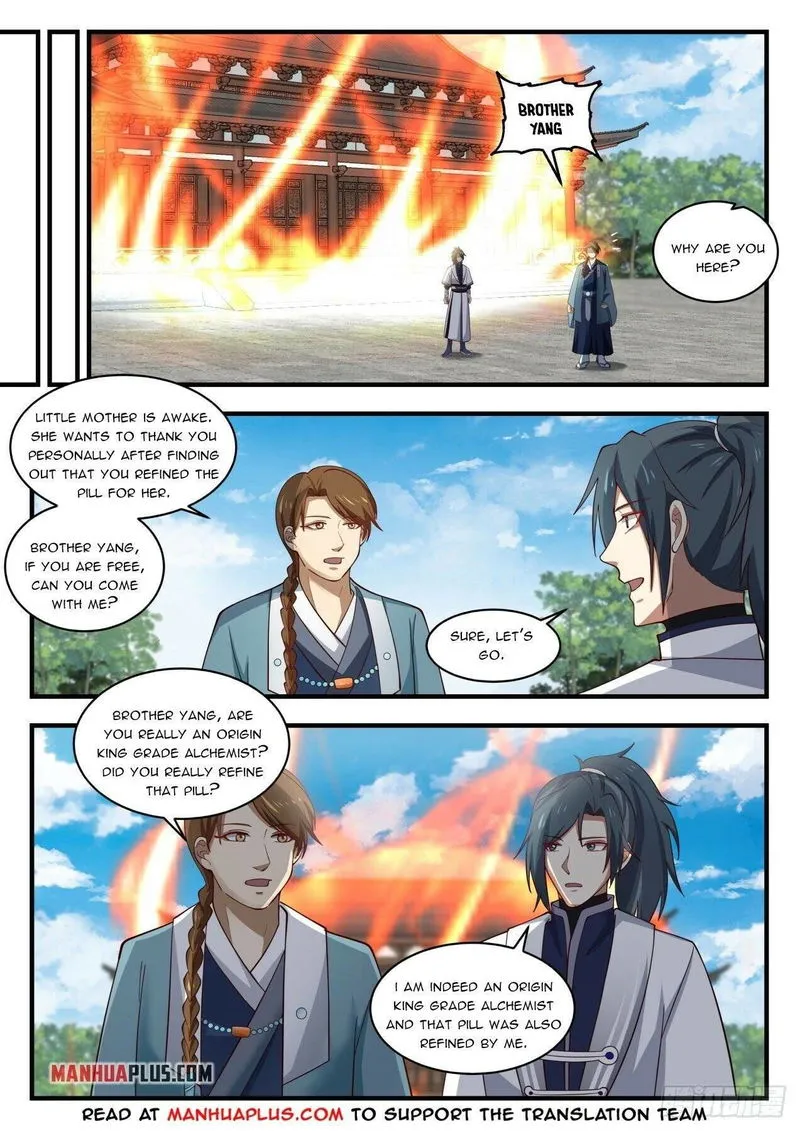 Martial Peak Chapter 1543 Online - página 4